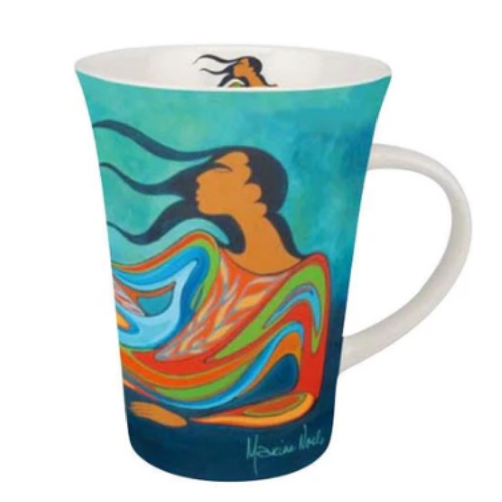 💐 Maxine Noel ‘Mother Earth’ Porcelain Mug